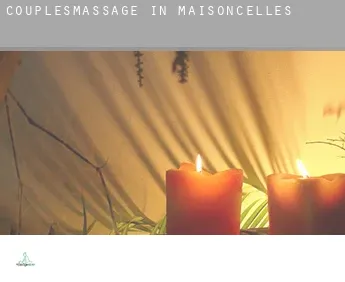 Couples massage in  Maisoncelles